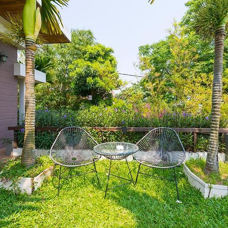 Hanging Garden Hoi An Exterior foto