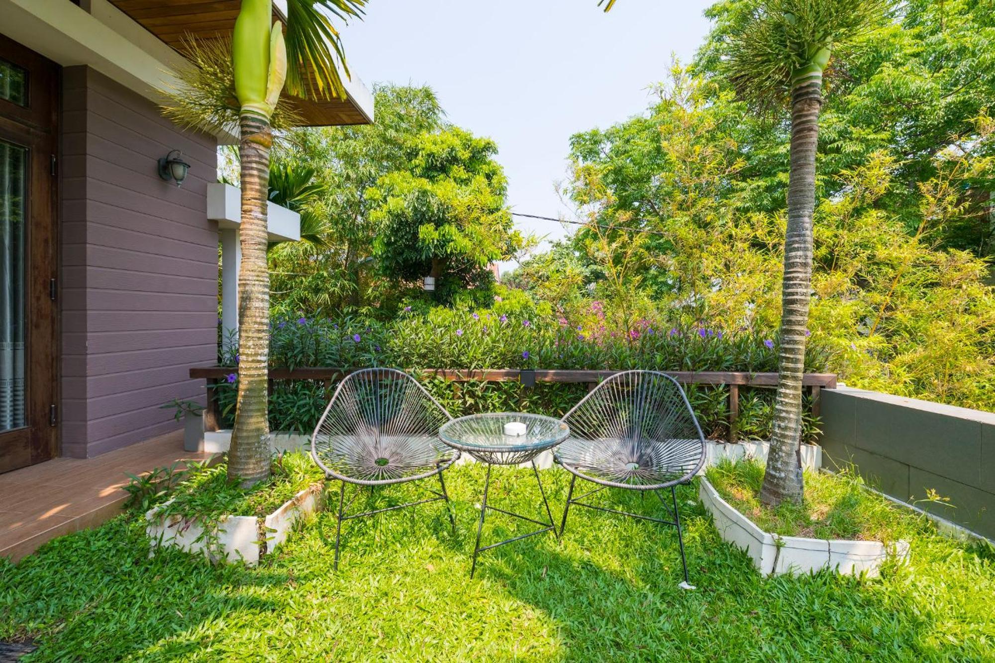 Hanging Garden Hoi An Exterior foto