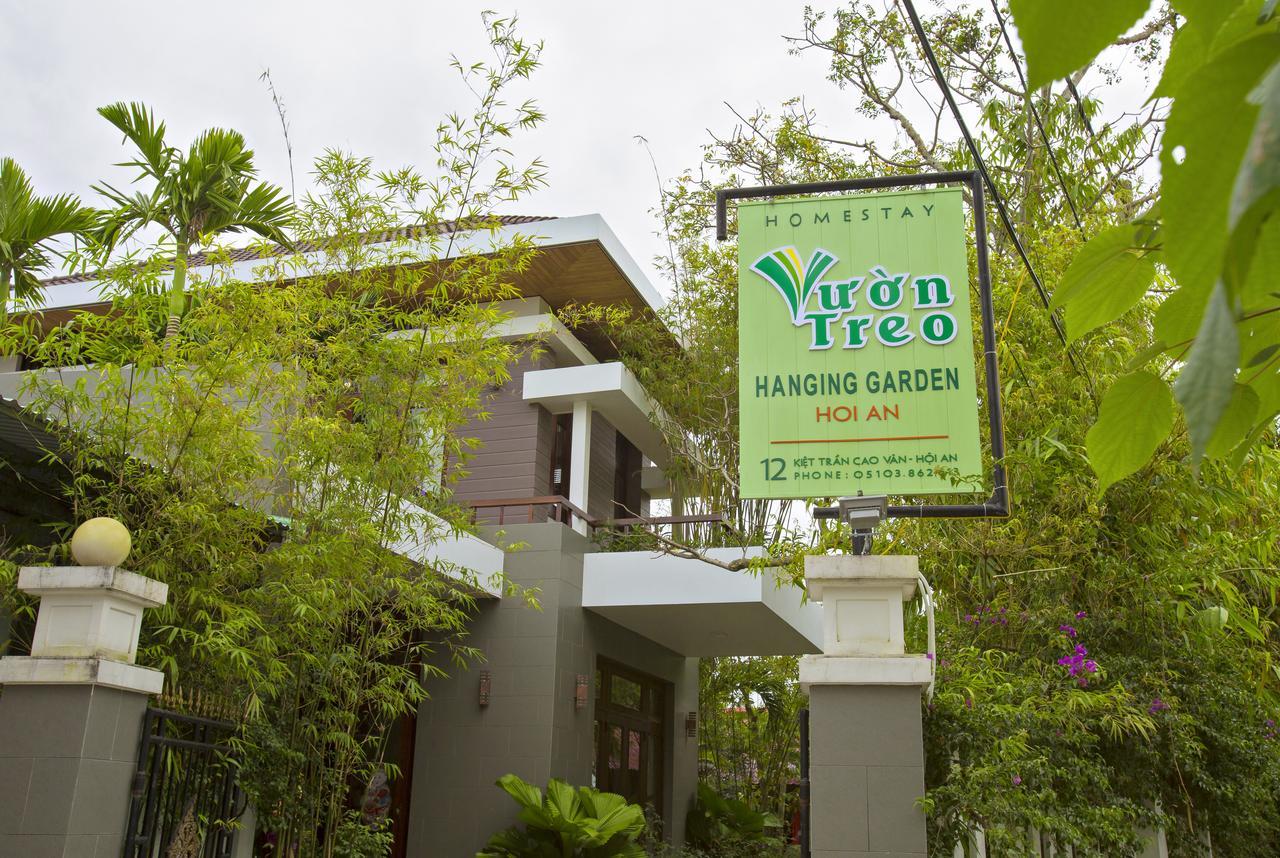 Hanging Garden Hoi An Exterior foto