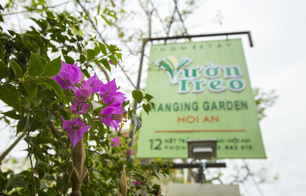 Hanging Garden Hoi An Exterior foto