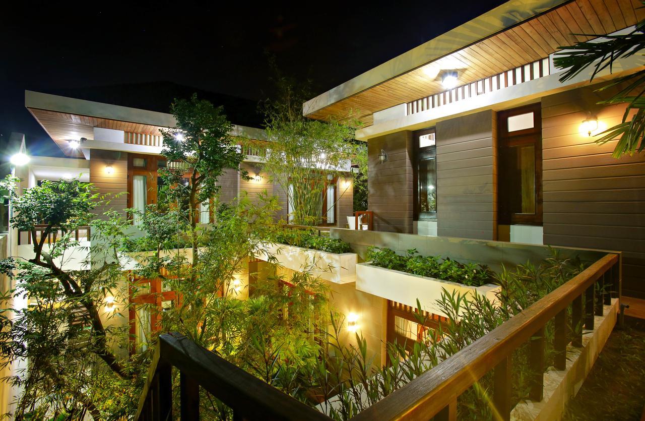 Hanging Garden Hoi An Exterior foto