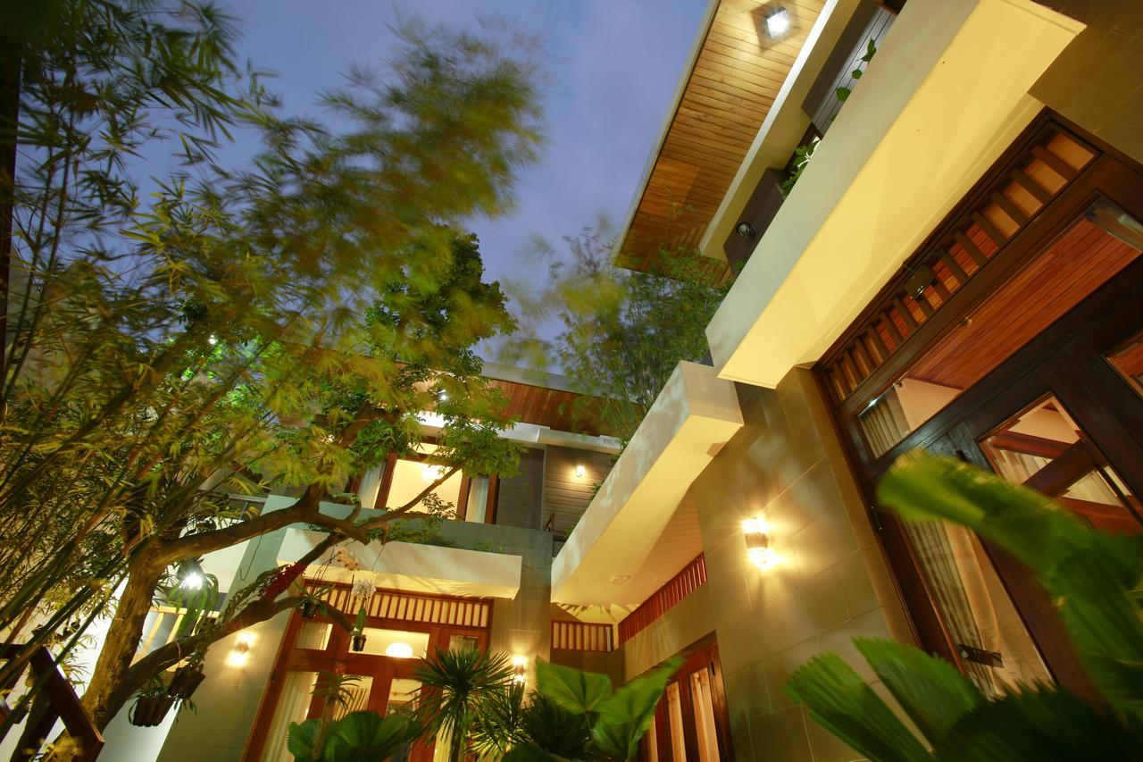 Hanging Garden Hoi An Exterior foto