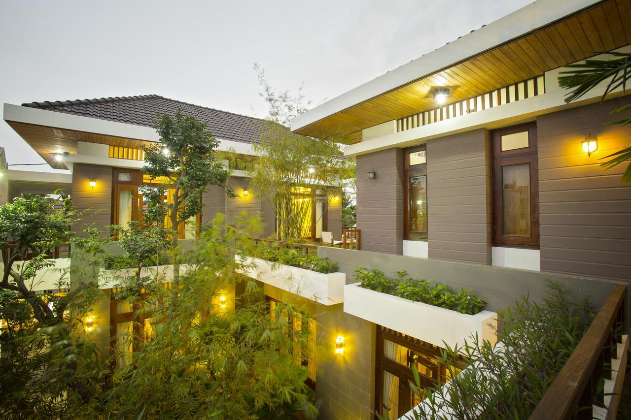 Hanging Garden Hoi An Exterior foto