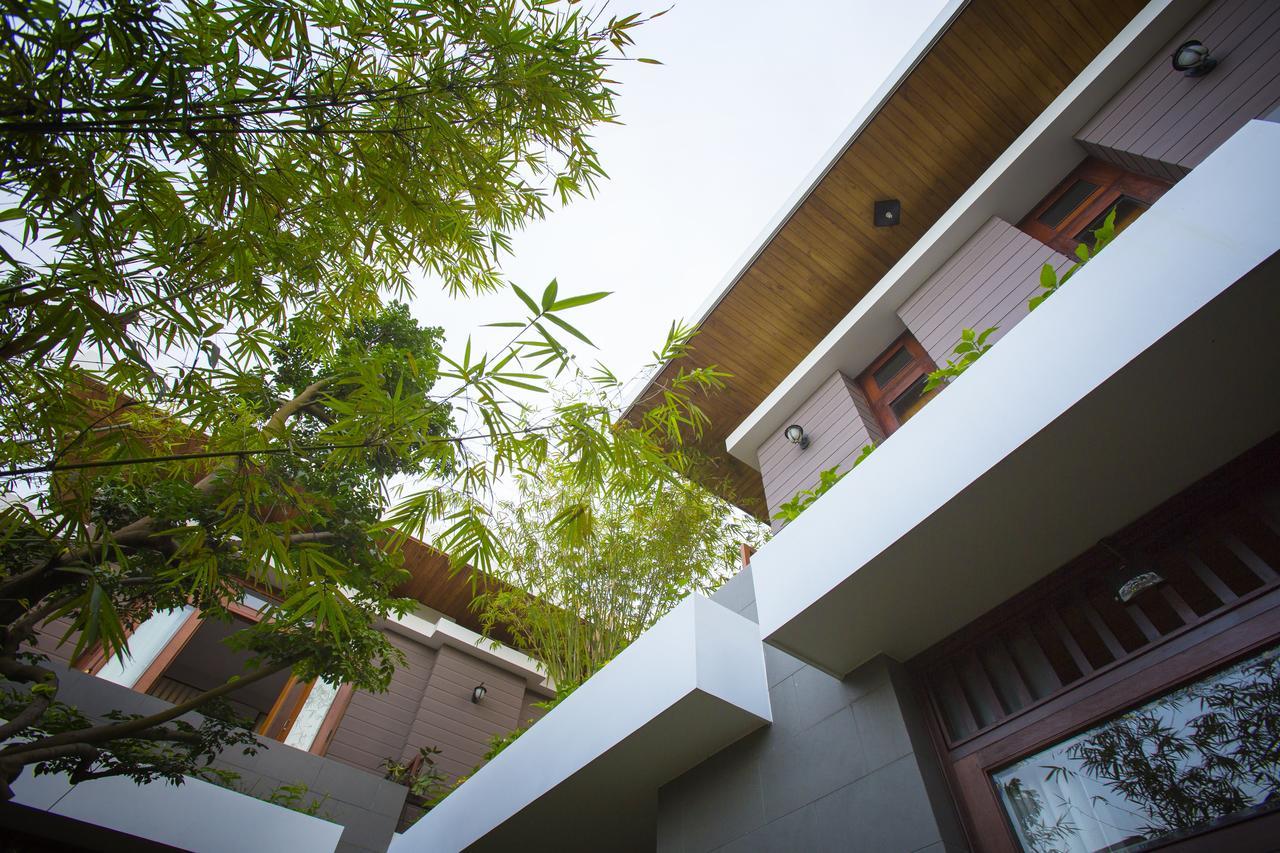 Hanging Garden Hoi An Exterior foto