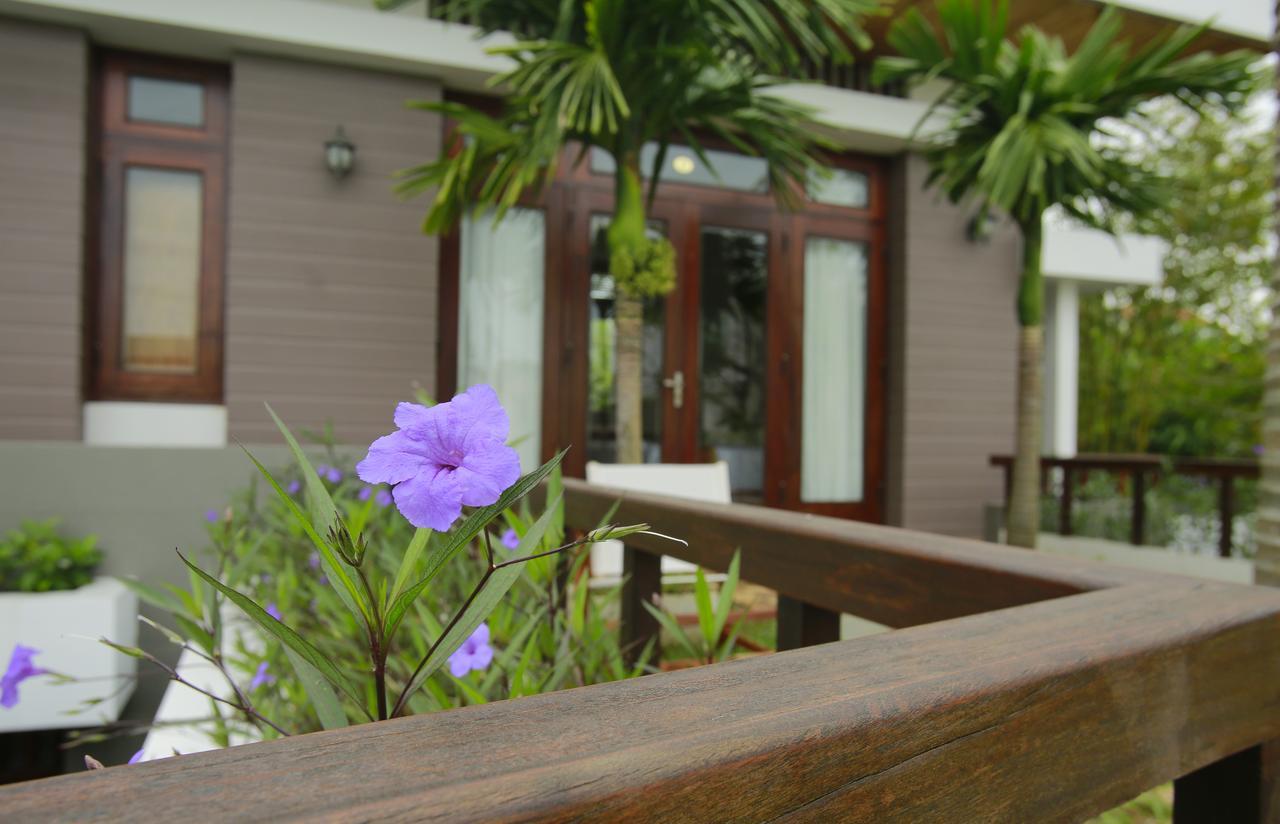 Hanging Garden Hoi An Exterior foto