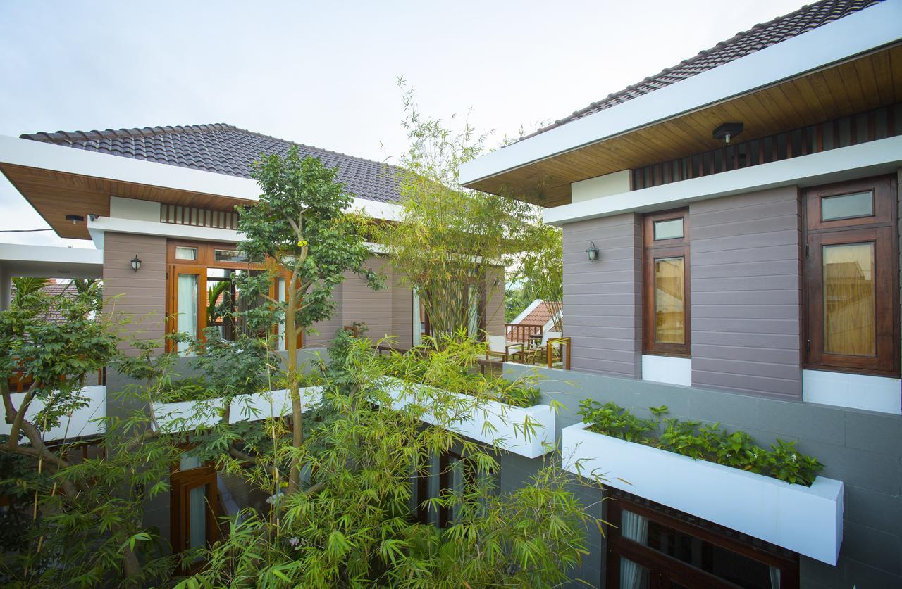 Hanging Garden Hoi An Exterior foto