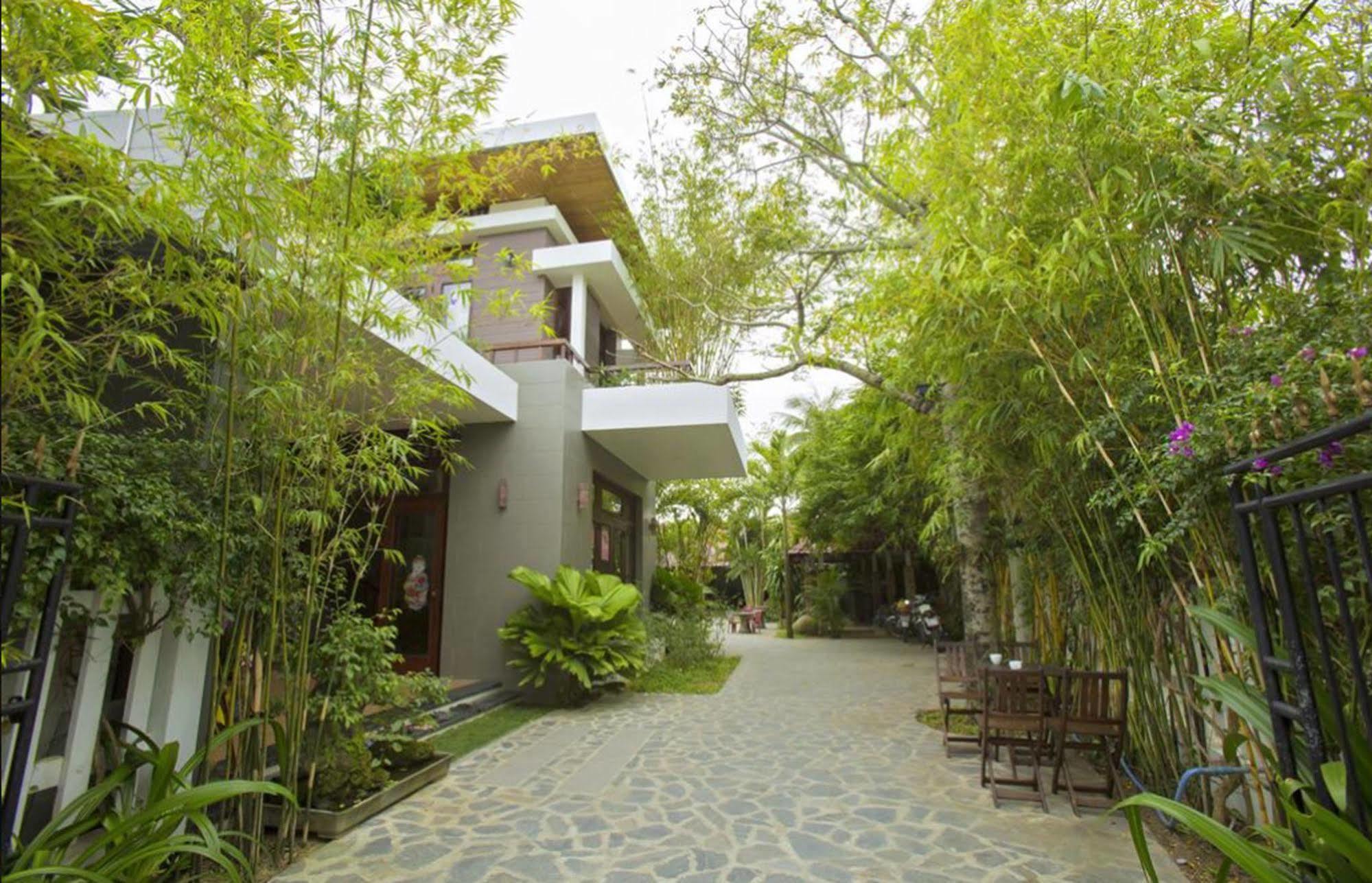 Hanging Garden Hoi An Exterior foto