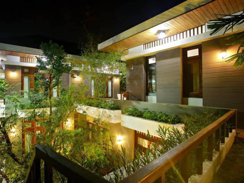 Hanging Garden Hoi An Exterior foto