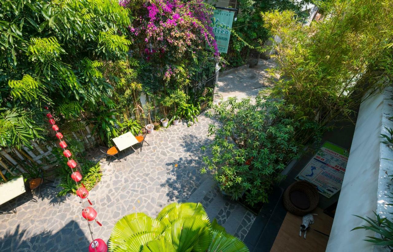 Hanging Garden Hoi An Exterior foto
